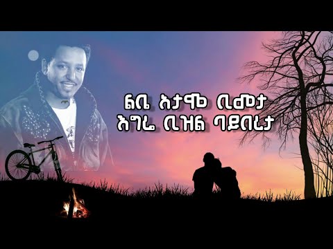 Ethiopian Music - Tamrat - Desta - Aynuan Lyewu - አይኗን ልየው - ታምራት ደስታ - Ethiopian music with lyrics
