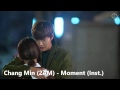 Chang Min (2AM) - Moment (Instrumental) 