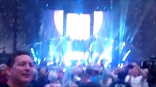 Jeff Lynne&#39;s ELO. Cant Get It Out Of My Head. Wembley Stadium 2017-06-24