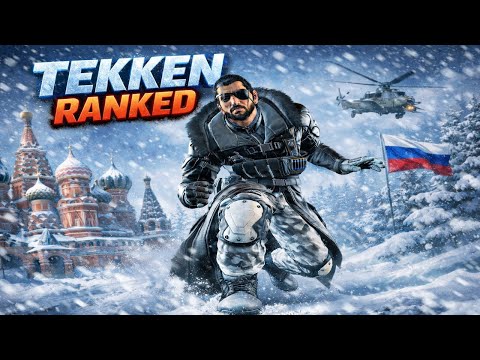 TAKING DRAGUNOV INTO RANKED FOR THE FIRST TIME