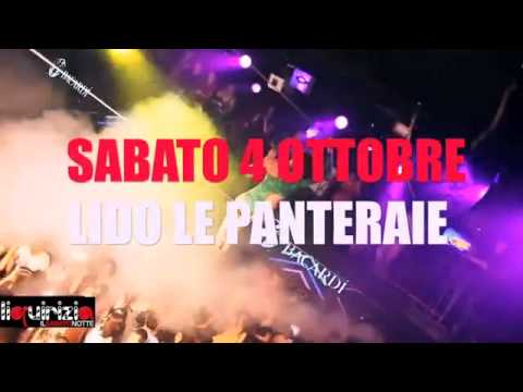 DJ MOTIV8 FROM BLACK EYED PEAS@LIDO LE PANTERAIE