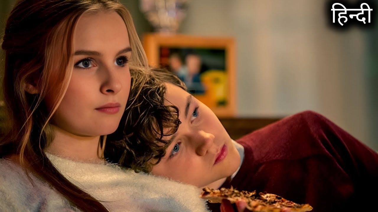 He falls in love with his babysitter