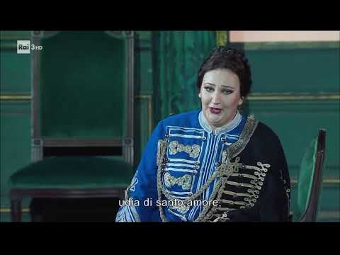 Ewa Plonka - Abigaille, Nabucco