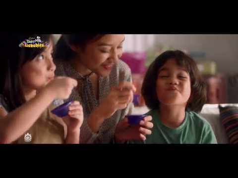 Cadbury Dairy Milk Lickables - Scoop It, Share It, Love It