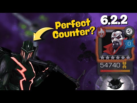 Vox Destroys Act 6.2.2 Mr. Sinister with Ease! - MCOC