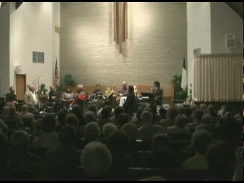 Abraham Brothers reunion concert 2009 featuiring-Lynn Royce Taylor singing Walk with me.avi