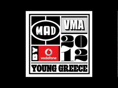 ELENI FOUREIRA & NEVMA Mad VMA 2012 (06-2012)