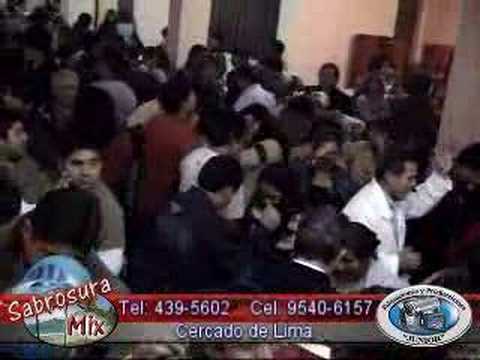 Parranda de Hugo Blanco - Sabrosura Mix