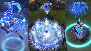 [情報] PBE：青花瓷系列＆尊爵不凡 鏡爪