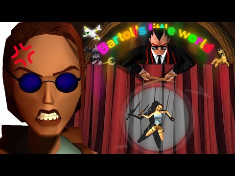 The Hidden Beauty of Tomb Raider 2 - Full Documentary