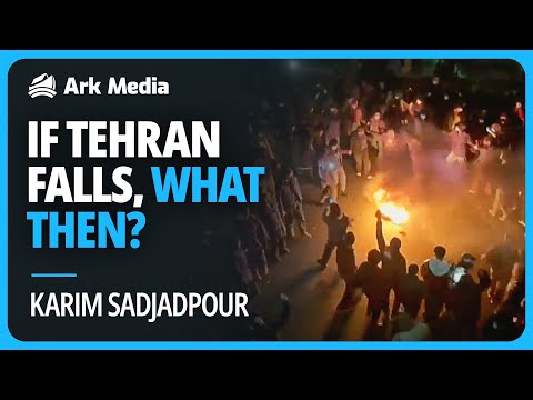 If Tehran Falls, What then? - with Karim Sadjadpour
