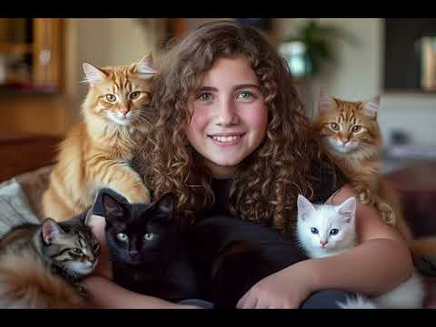 Anya & the Cats