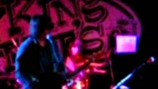 Morning Runner - Burning Benches