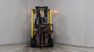 ذات ثلاث عجلات رافعة شوكي Hyster J2.0XNT | صورة 4 - Machineryline