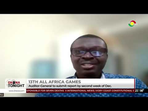 LIVE: Ghana Tonight with Alfred Ocansey || 04-11-2025