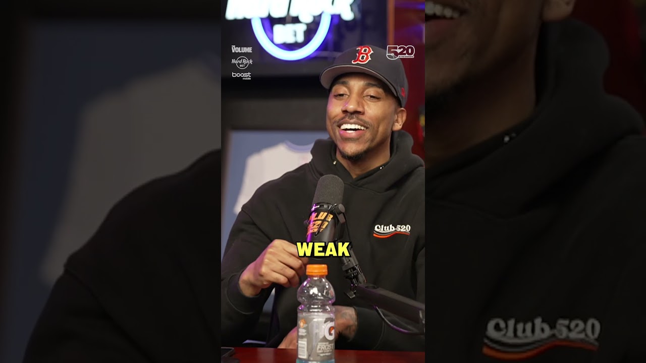 Jeff calls Donte DiVincenzo Ragu commercial WEAK AS HELL 😂💀 #nba #shorts #jeffteague #basketball