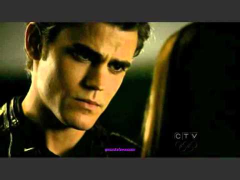 The Vampire Diaries Stefan tells Elena about Lexi 1x08
