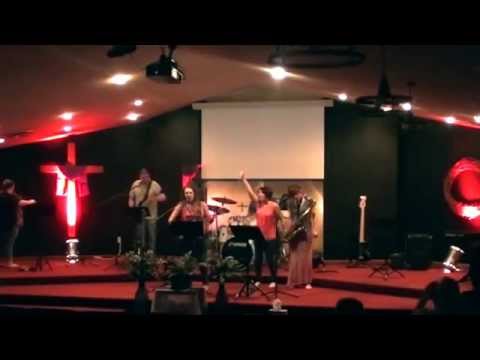 CRC Worship The Stand/Spontaneous Worship