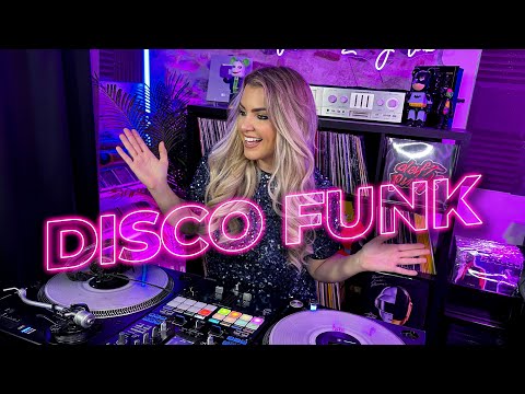 Disco Funk Mix | #27 | The Best of Disco Funk Mixed by Jeny Preston