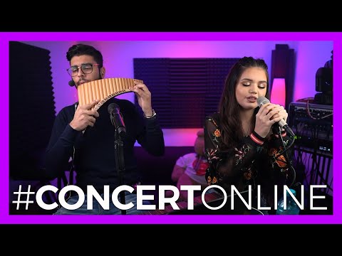 🔥 [CONCERT Online - GENERAŢIA URMĂTOARE] cu INGRID BOENGIU şi David Fieruţă  -  Lie, Ciocârlie 🔥