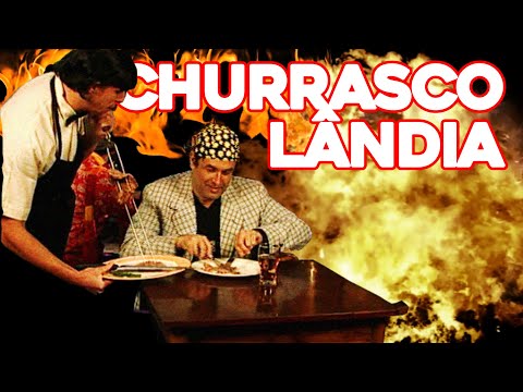 CHURRASCOLÂNDIA