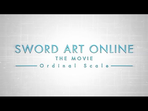 Sword Art Online: Ordinal Scale Comes to Funimation and Crunchyroll