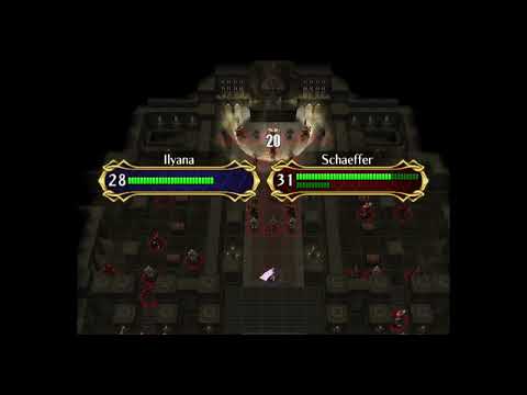 Fire Emblem: Path of Radiance Ch.22: Boss Cheese