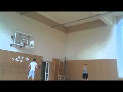 Trick shots Lithuania
