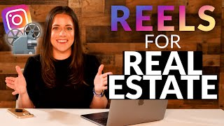 3 Instagram Reels Ideas for Real Estate Agents