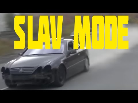 HIGH SPEED DRIVING HARDBASS MIX: SLAV MODE