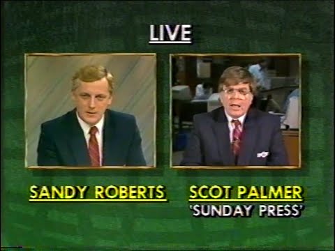 1988 Round 10 - Saturday Night Replay