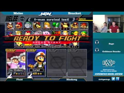 WDW 1-6-16 Fluid vs Hindawg - WQ