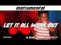 Lil Wayne Let It All Work Out FULL INSTRUMENTAL Reprod