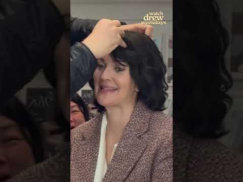Drew Barrymore Transforms into Donny Osmond | The Drew Barrymore Show