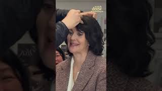 Drew Barrymore Transforms into Donny Osmond | The Drew Barrymore Show
