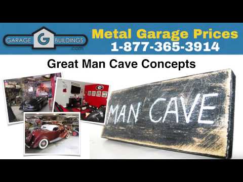 Abbeville SC Metal Garage Kits | GarageBuildings.com