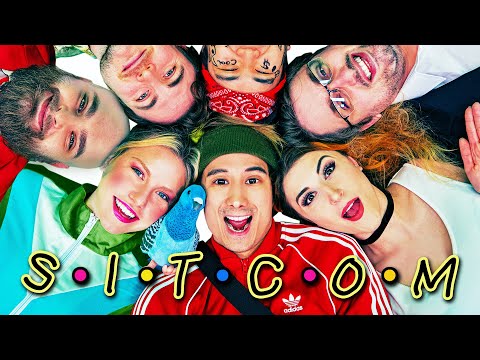 Wie isch dein MUTTER getroffen hab (SITCOM) | Julien Bam