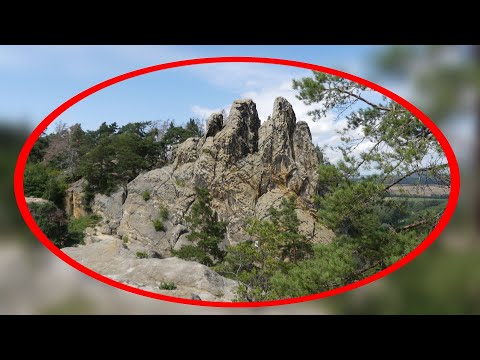 Die Teufelsmauer Blankenburg Harz – Timmenrode  (Unterwegs mit dem Teufel und seiner Großmutter?)