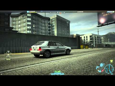 Need For Speed World Lancia Delta HF Integrale Evoluzione IGC (2 May Update)