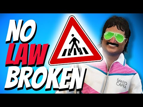 Can you make $1,000,000 without breaking ANY laws in GTA Online?