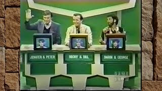 Tattletales | Peter/Jenifer vs. Bill/Becky vs. Barbi/George