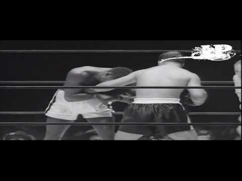Rocky Marciano vs Ezzard Charles II - Refuse To Lose