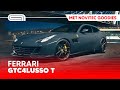 Ferrari GTC4Lusso T: supercar én daily driver