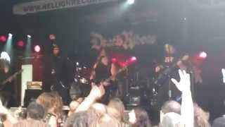 Deathriders - Ride With Death - 24.7.2014 Headbanger's Open Air, Germany