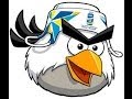 NHL HockeyBird Trailer New Angry Birds Game