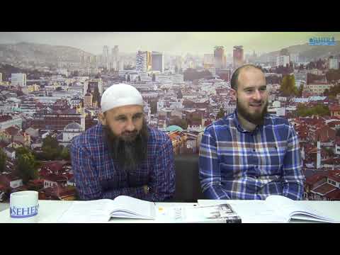 Mr. Elvedin Pezić - 3. dio - Komentar knjige " NAMAZ RADOST OKA MOGA "