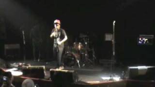 BEN&#39;S BDAY SHOW AT THE SOCIAL 11/29/09