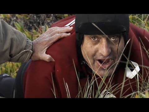 Ross Clarke-Jones Near-Death Experience at Nazare, Portugal