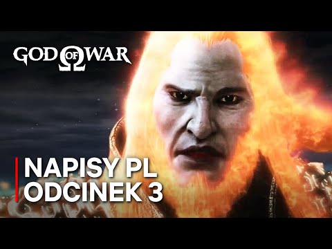 GOD OF WAR - Episode 3 - God of War | PL Subtitles