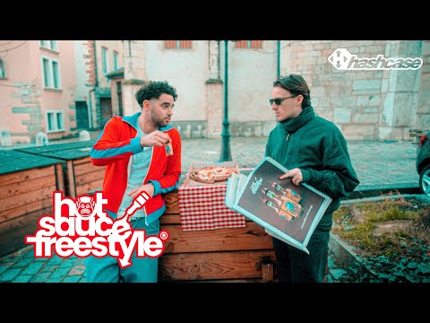 Hashcase - HOT SAUCE FREESTYLE